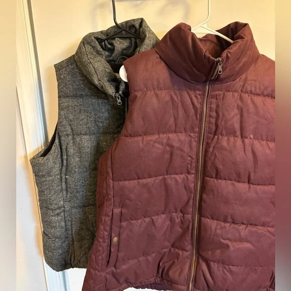 BUNDLE Old Navy Women’s Vest - Picture 1 of 9